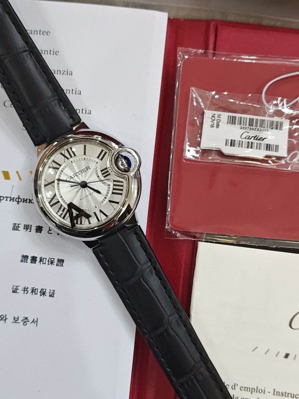 Cartier watch 022416
