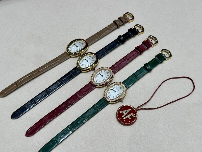 Cartier watch 022329