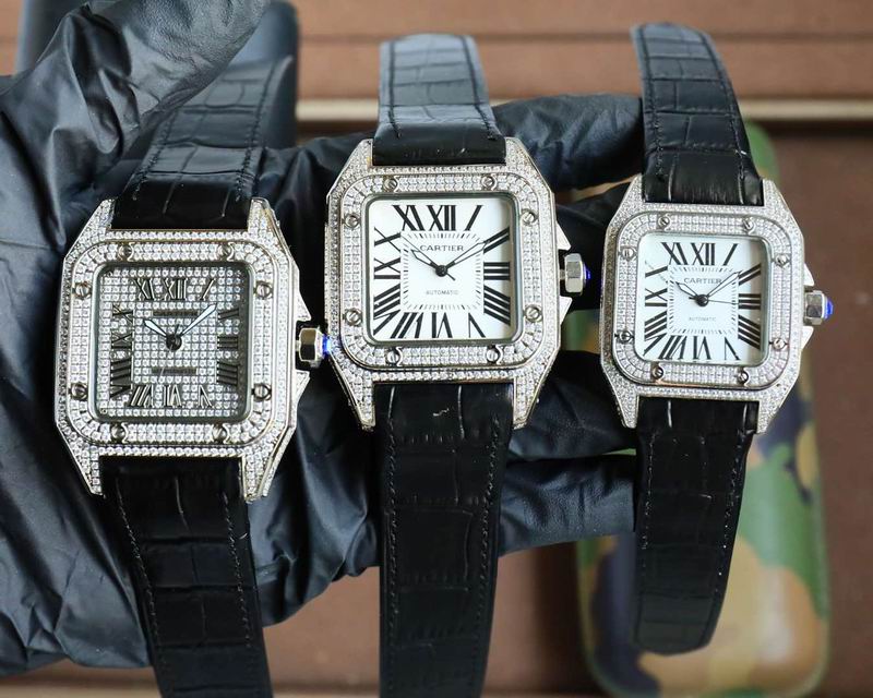 Cartier watch 033140
