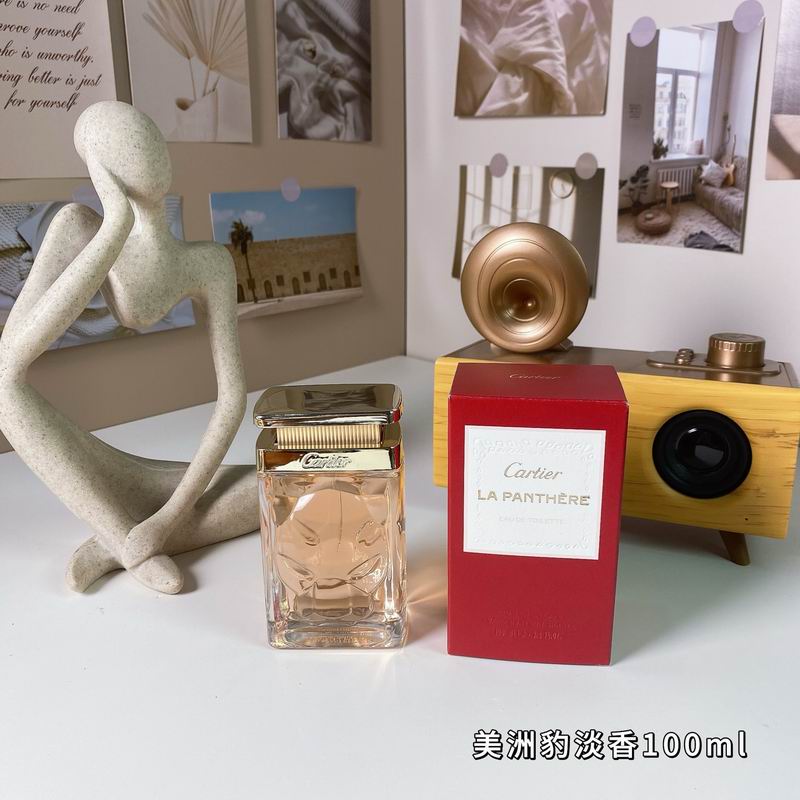 Cartier woman 100ml 04
