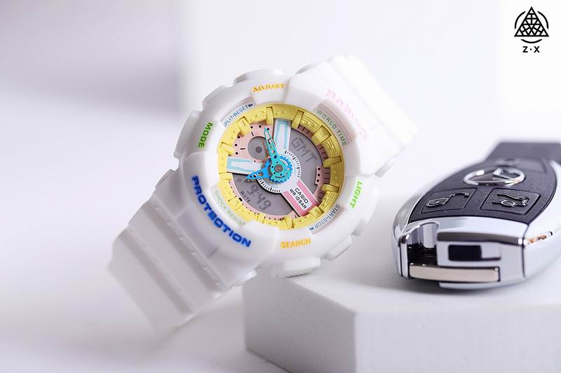 Casio watch 103117
