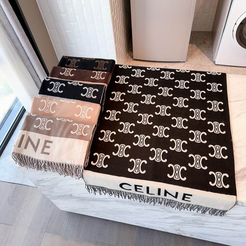 Celine  scarf  E101325