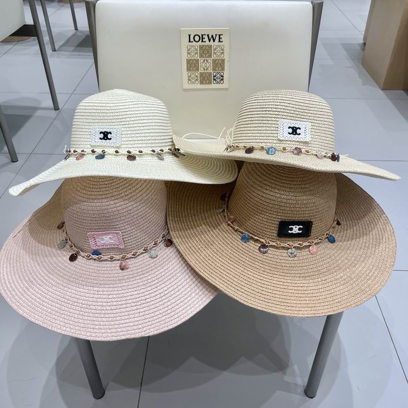 Celine  top hat 051602