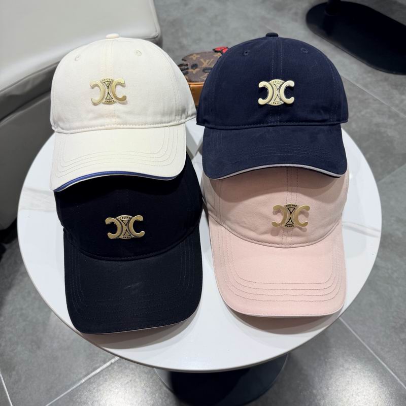 Celine Cap 012503