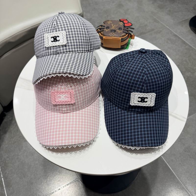 Celine Cap 012504