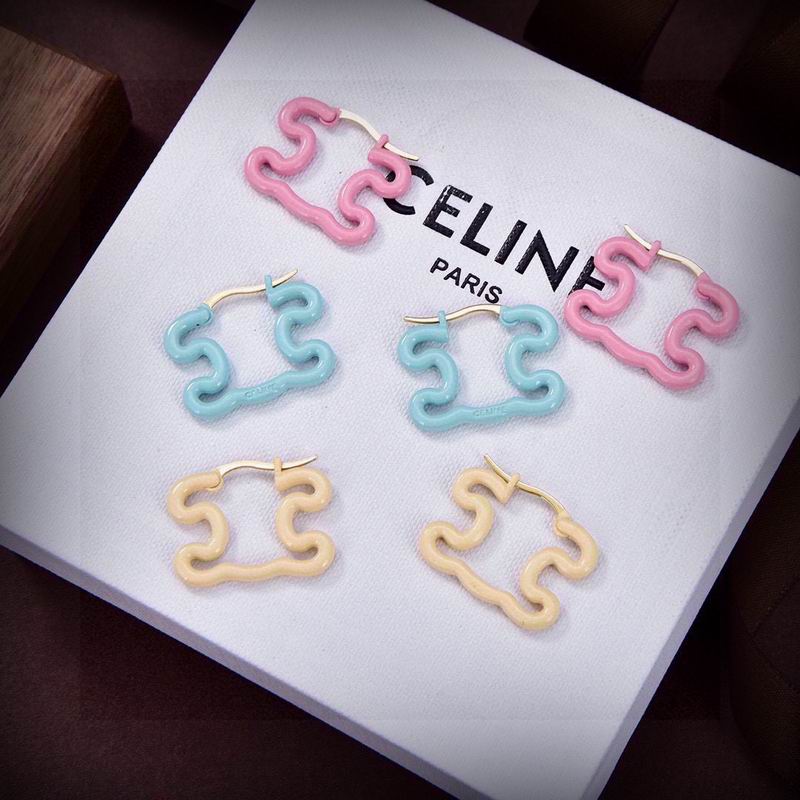 Celine Earring 04yxs87