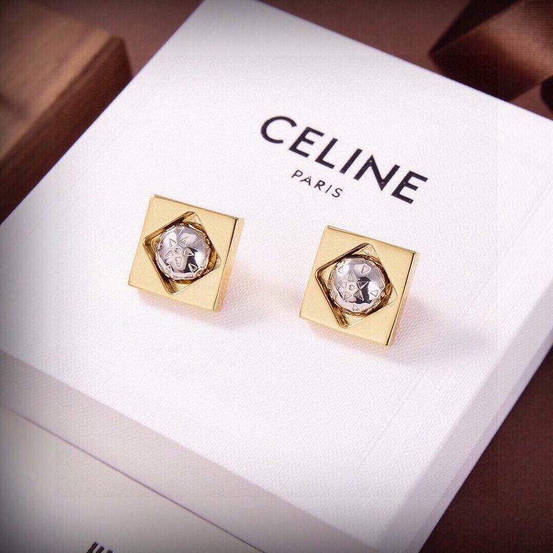 Celine Earring 05yxh34