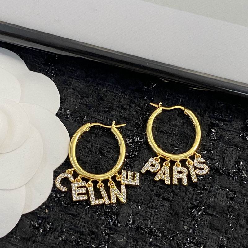Celine Earring 07yxq02