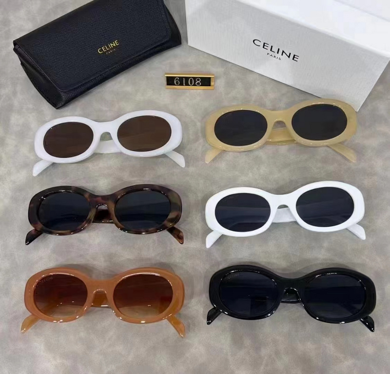 Celine Glasses xh