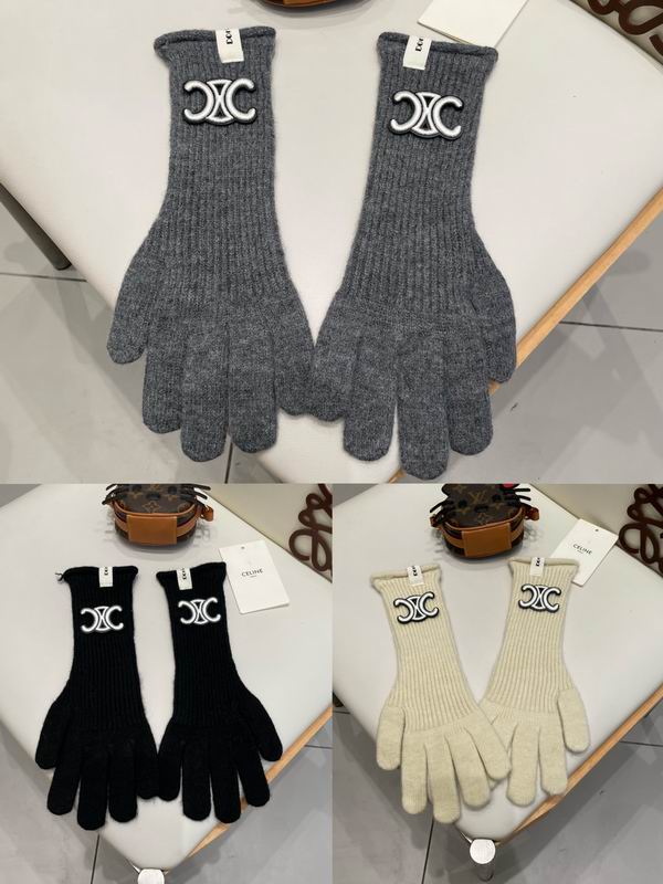 Celine Gloves 101205