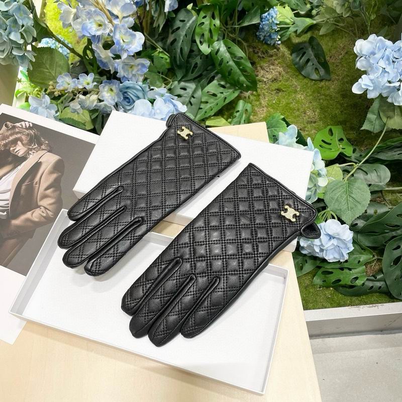 Celine Gloves 110524