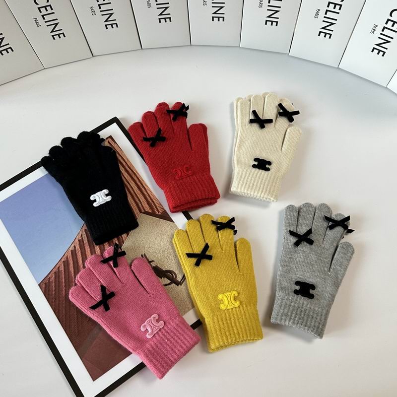 Celine Gloves 121326