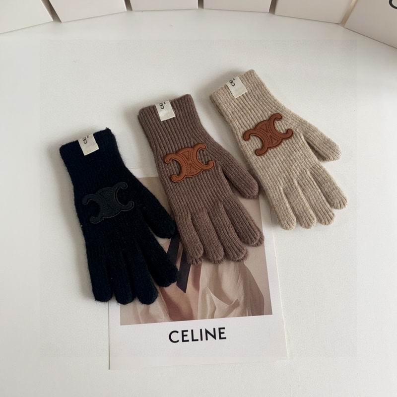 Celine Gloves 121338