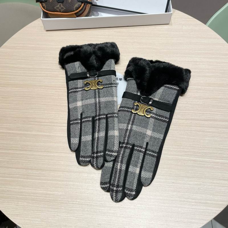Celine Gloves 122239