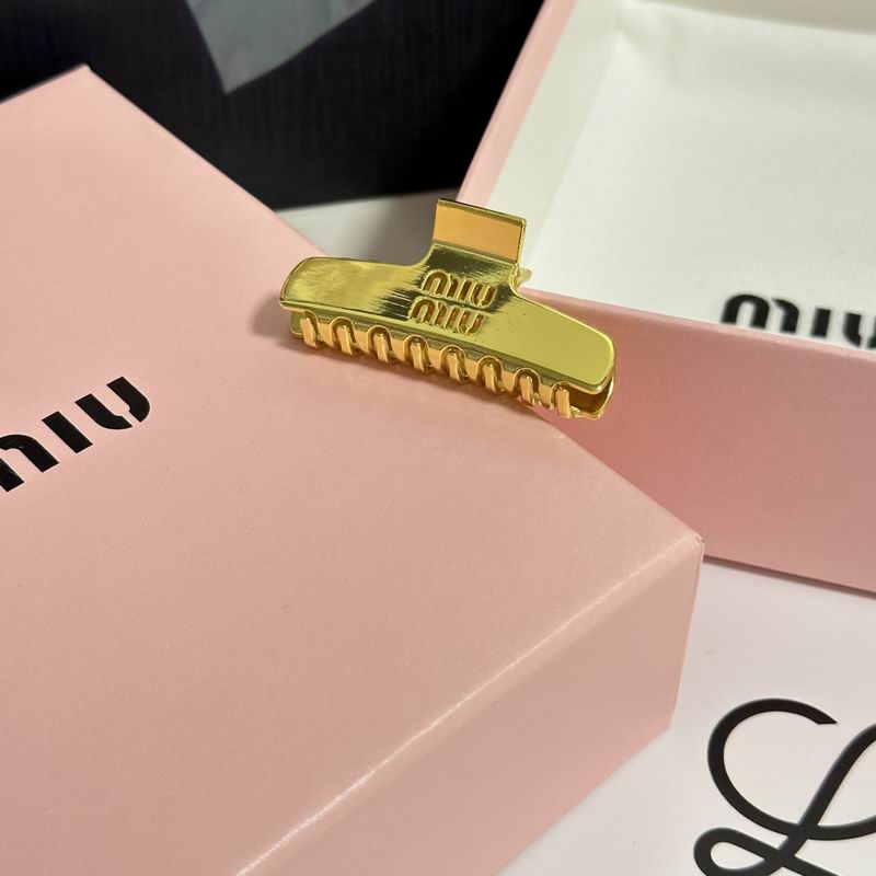 Celine Hair Grab Clip hh01