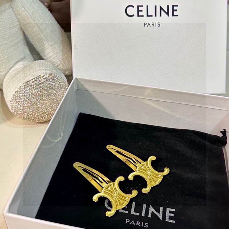 Celine Hairpin hh03