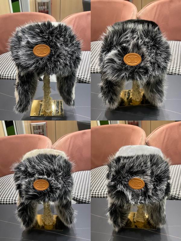 Celine Hat 122404