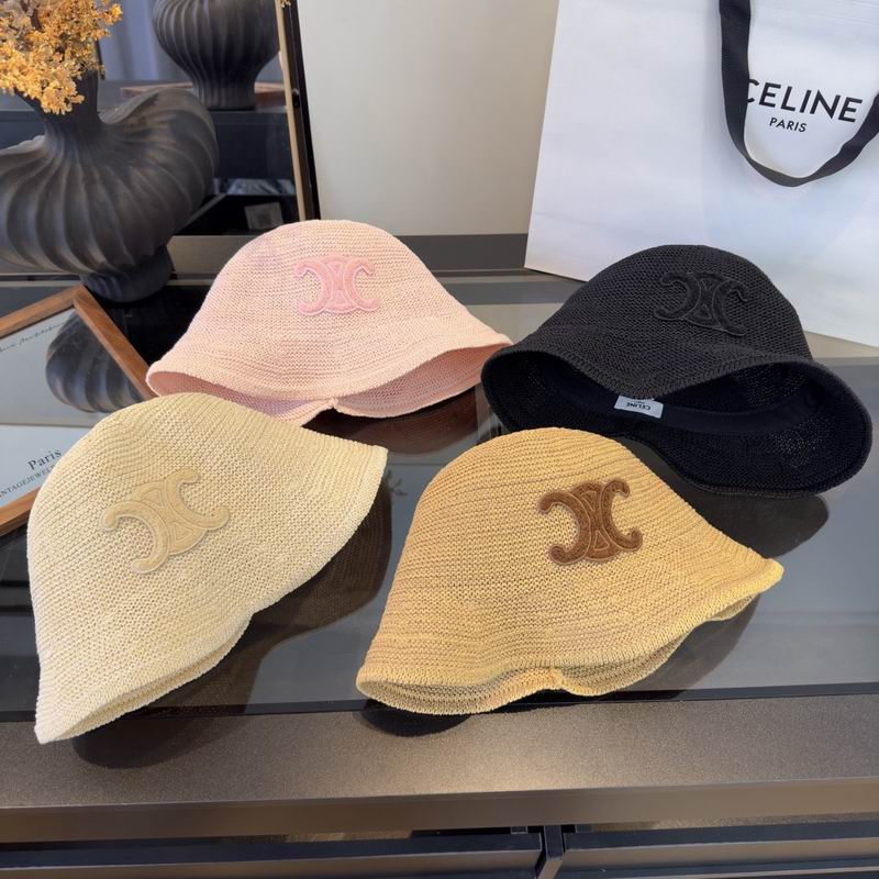 Celine Hat dx07