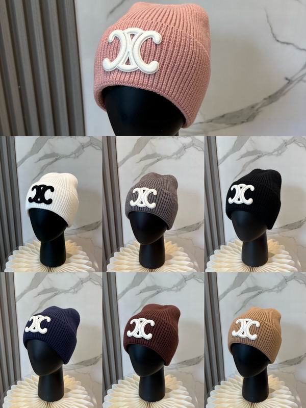 Celine Hat dx08