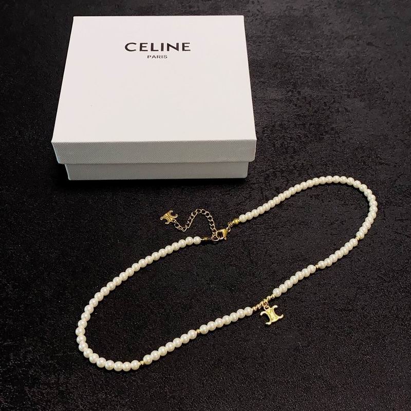 Celine Necklace 01lyr11
