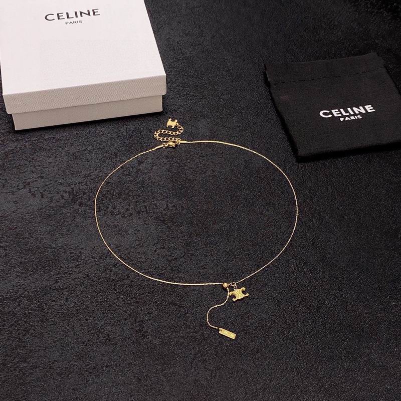 Celine Necklace  02lyr29