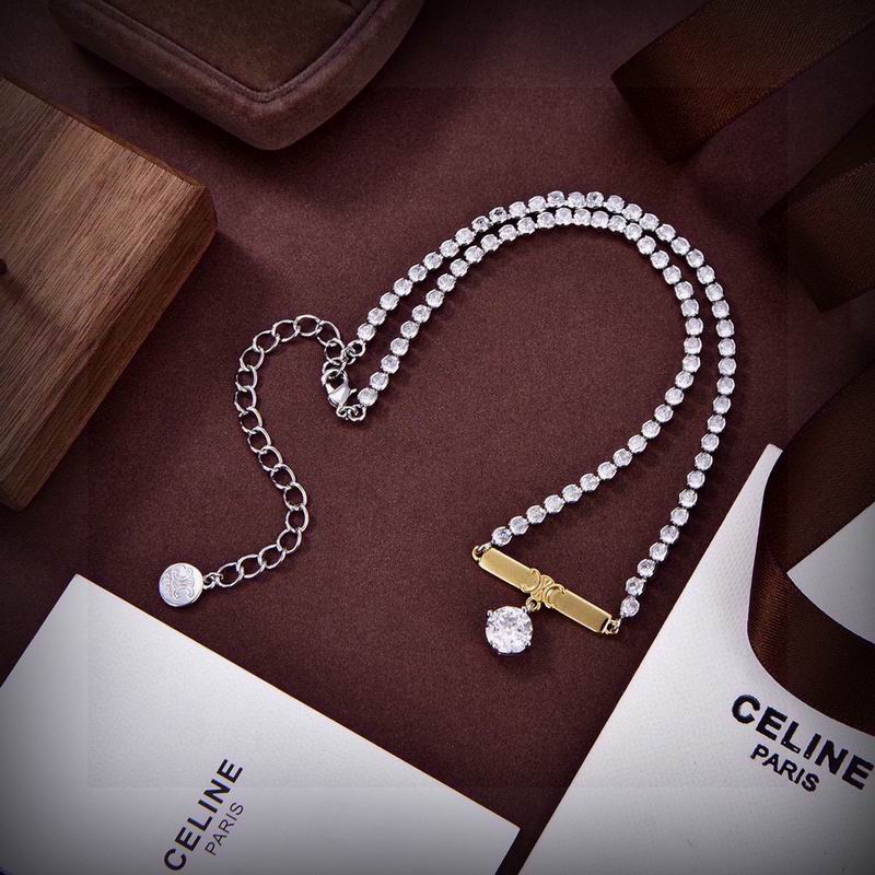 2026 Celine Necklace