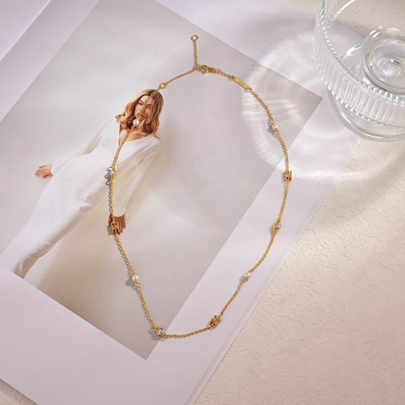 Celine Necklace 02yxs07