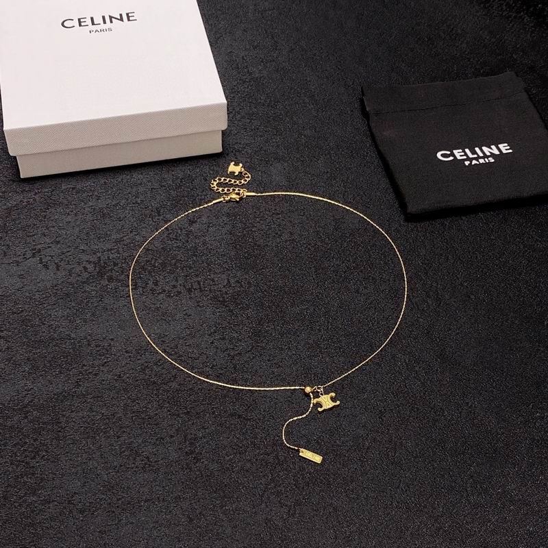 Celine Necklace 03lyr32