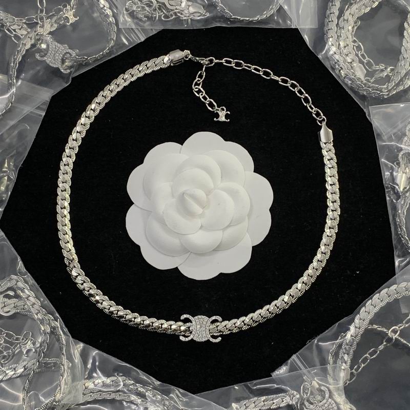 Celine Necklace 03lyr49