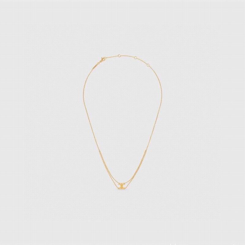 Celine Necklace 03lyr52