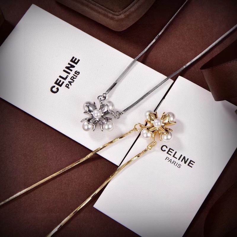 Celine Necklace 03yxs16