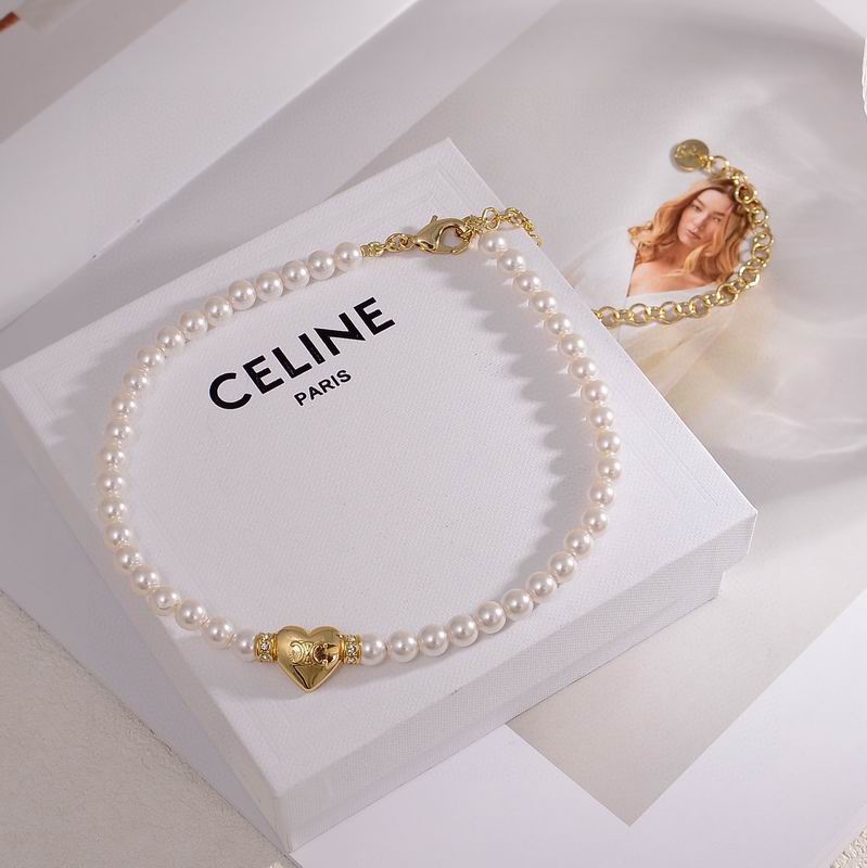 Celine Necklace 03yxs22