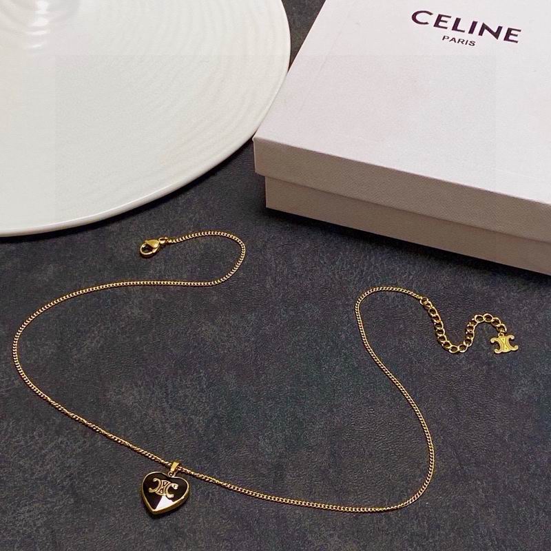 Celine Necklace 04yxs28