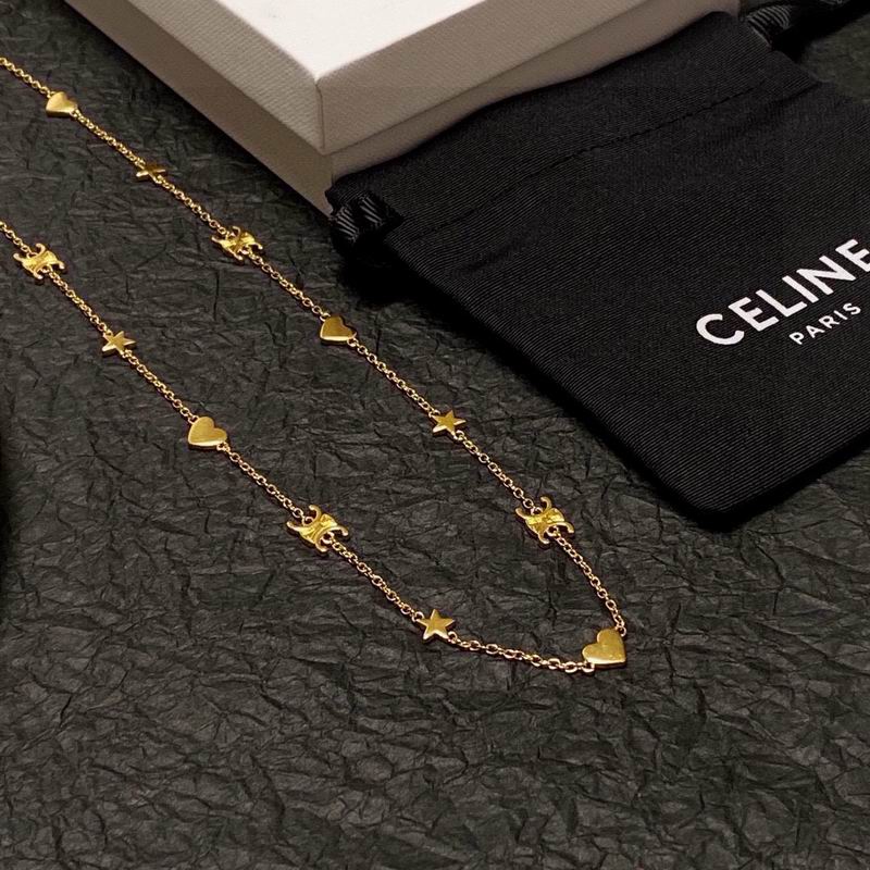 Celine Necklace 04yxh09