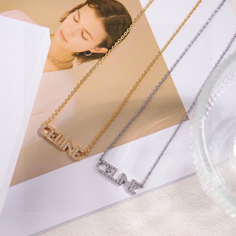 Celine Necklace 04yxh11