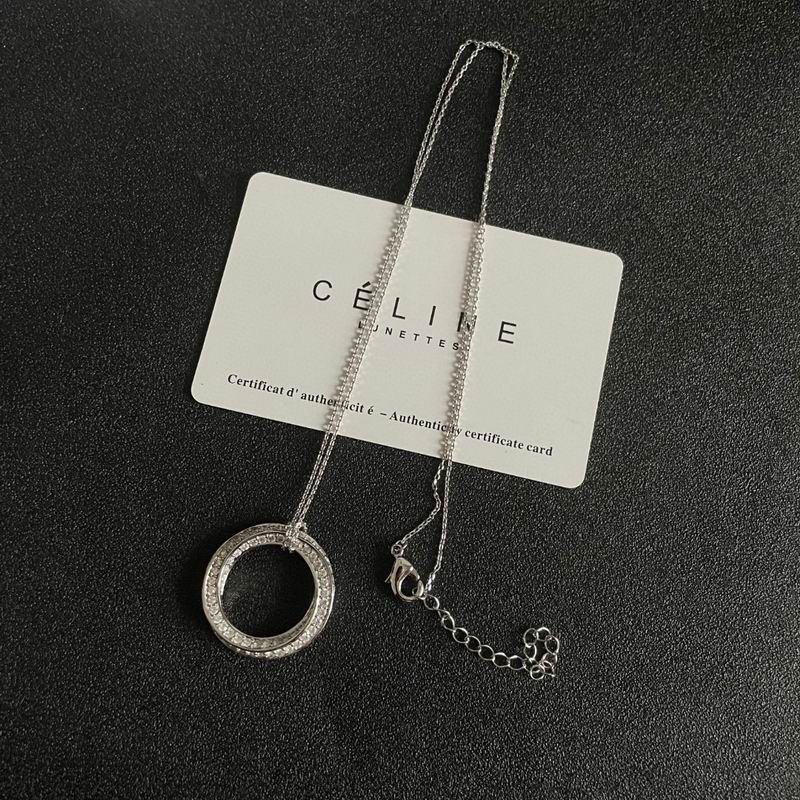 Celine Necklace 04yxh18