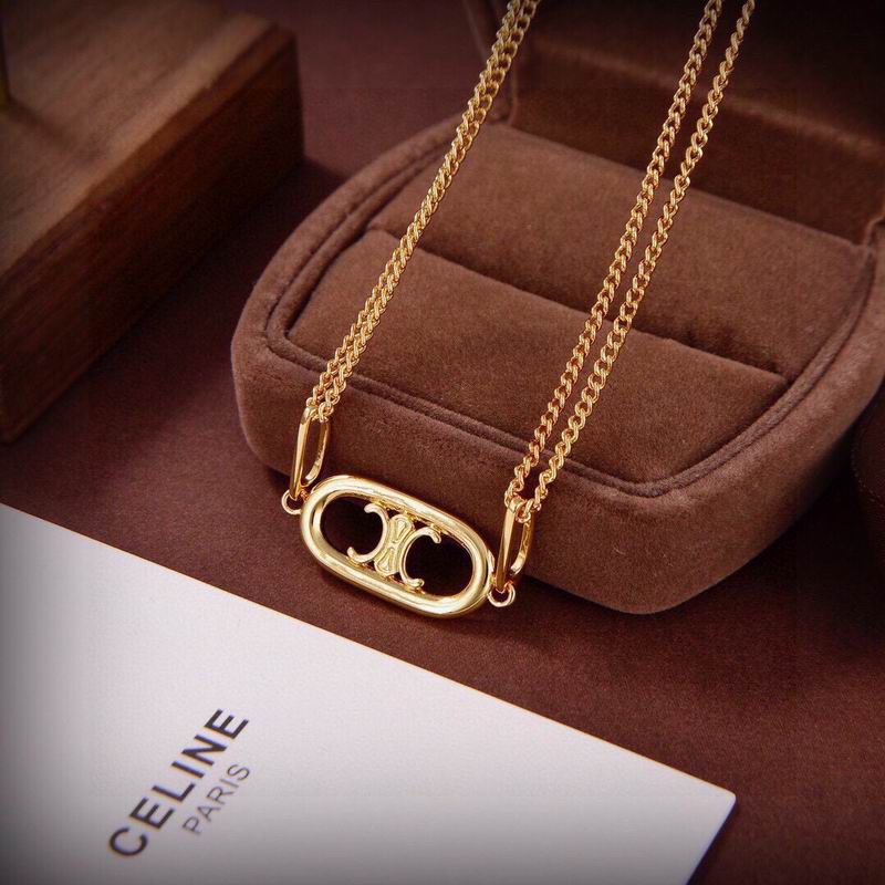 Celine Necklace 04yxh19