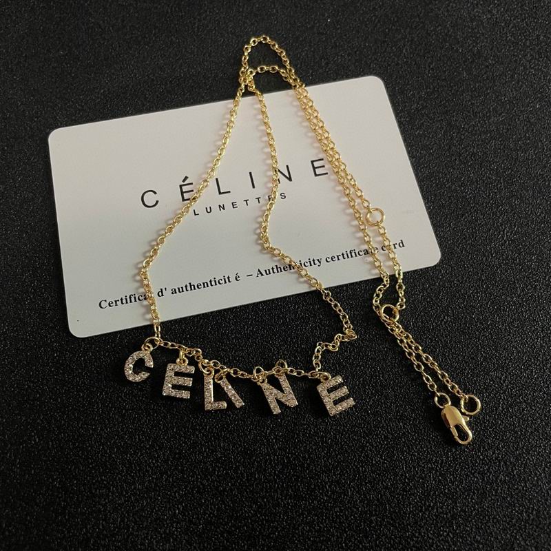 Celine Necklace 04yxh21
