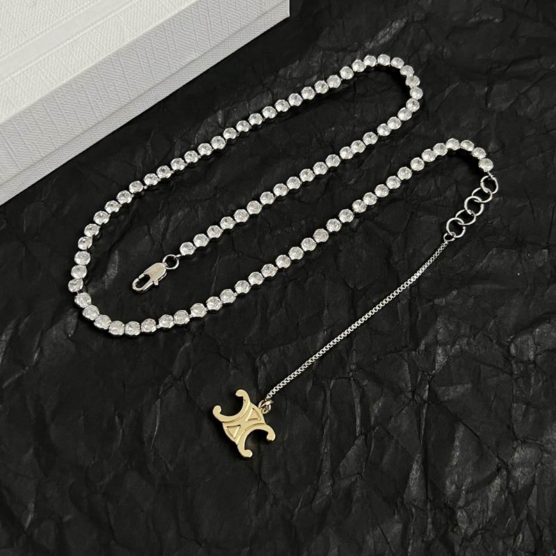 Celine Necklace 04yxh28