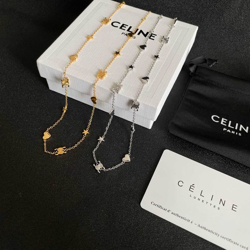 Celine Necklace 05yxh07