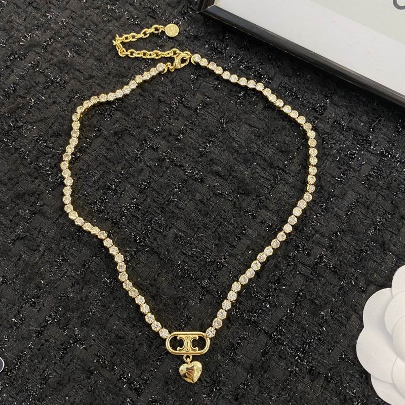 Celine Necklace 08yxq02