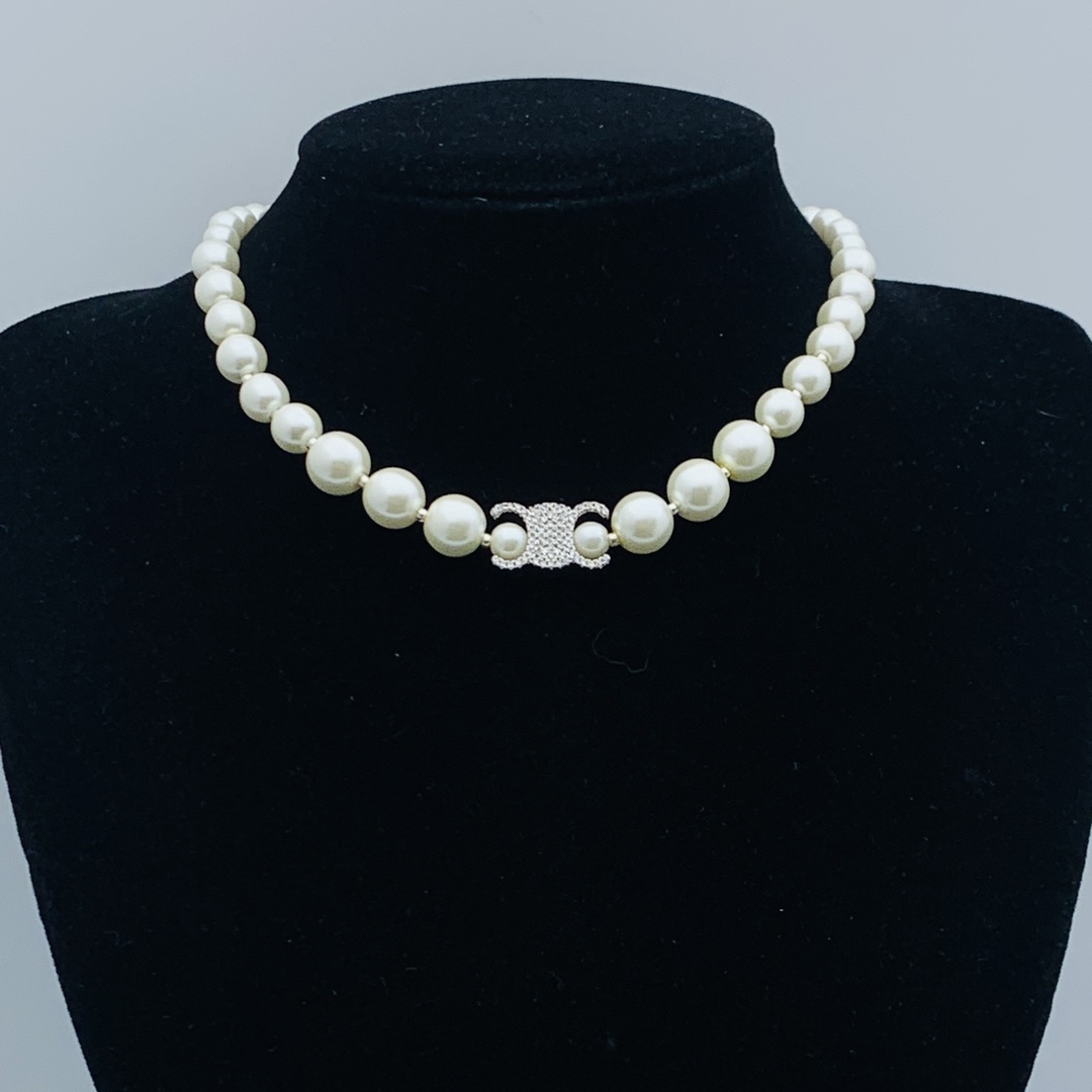 Celine Necklace 10lyh181