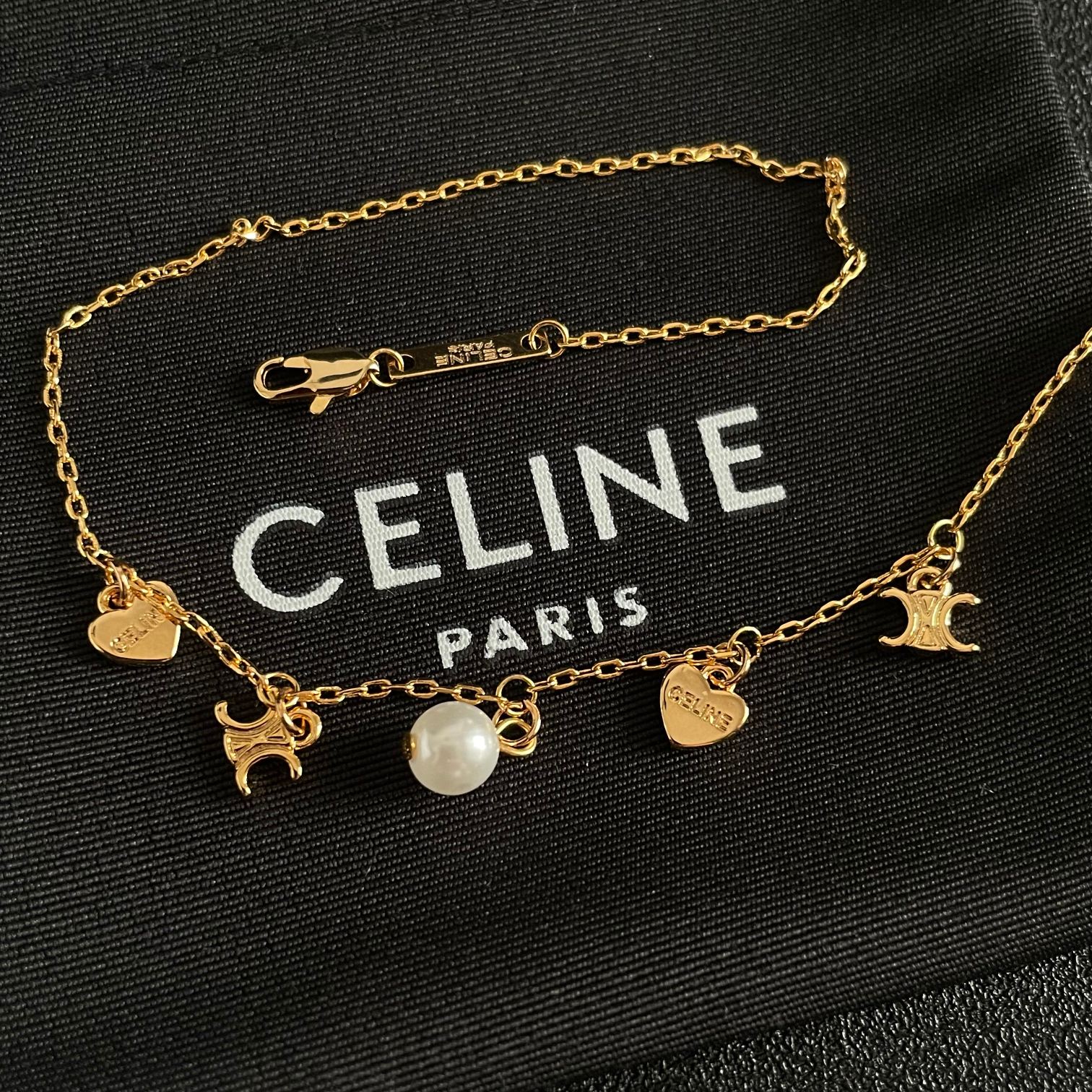 Celine Necklace 12lyh01