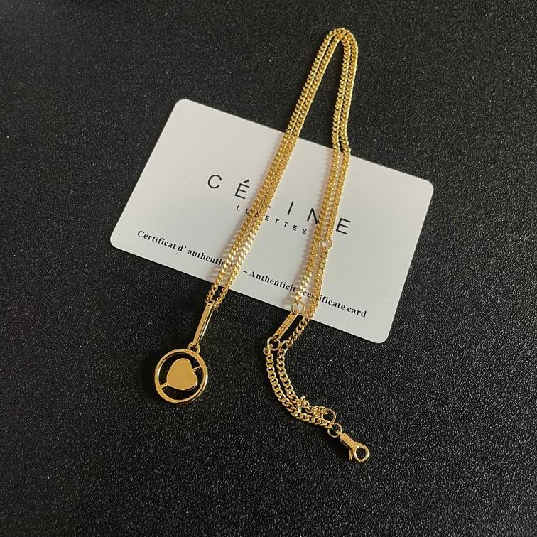 Celine Necklace 12lyh03
