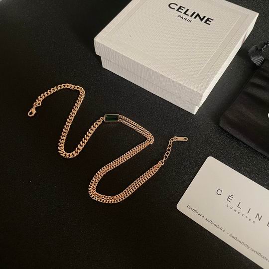 Celine Necklace 12lyh07