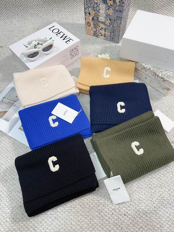 Celine Scarf dx02