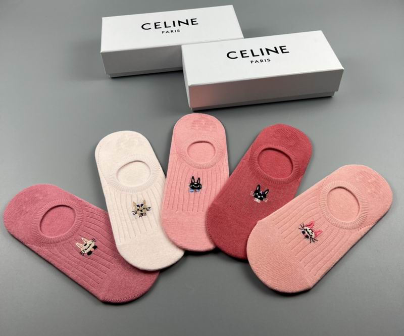 Celine Sock 06