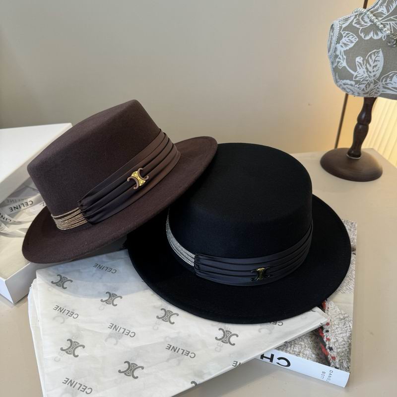 Celine Top Hat 122601