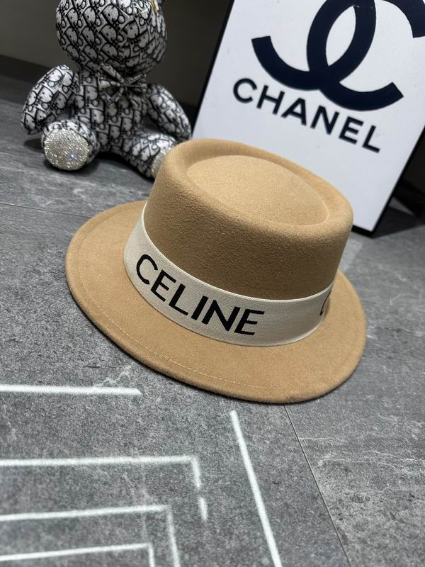 26 Celine Top Hat