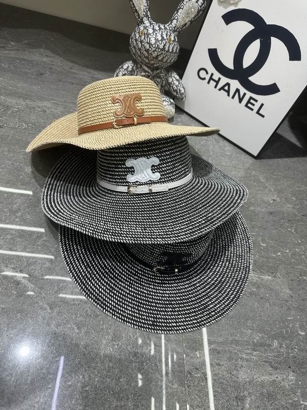 Celine Top Hat dx07